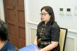 มรภ.เทพสตรี ต้อนรับ บ. สยามราชสีห์ คอปอเรชั่น จำกัด ร่วมหารือจัดตั้งห้องเรียนอัจฉริยะ