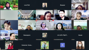 มรภ.เทพสตรี จัดประชุมมอบนโยบายแผนยุทธศาสตร์มหาวิทยาลัยราชภัฏเทพสตรี พ.ศ. 2566 - 2570 (ฉบับปรับปรุง พ.ศ. 2569 - 2570)