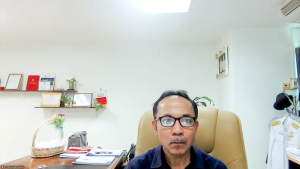 มรภ.เทพสตรี จัดประชุมมอบนโยบายแผนยุทธศาสตร์มหาวิทยาลัยราชภัฏเทพสตรี พ.ศ. 2566 - 2570 (ฉบับปรับปรุง พ.ศ. 2569 - 2570)