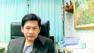 มรภ.เทพสตรี จัดประชุมมอบนโยบายแผนยุทธศาสตร์มหาวิทยาลัยราชภัฏเทพสตรี พ.ศ. 2566 - 2570 (ฉบับปรับปรุง พ.ศ. 2569 - 2570)