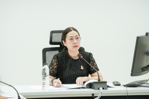 มรภ.เทพสตรี จัดประชุมเตรียมความพร้อมการดำเนินงานโครงการประเพณีวัฒนธรรม ดนตรีศิลป์ งานแผ่นดินสมเด็จพระนารายณ์มหาราช ครั้งที่ 38 ประจำปี พ.ศ. 2569