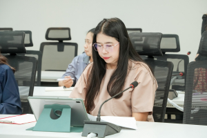 มรภ.เทพสตรี จัดประชุมเตรียมความพร้อมการดำเนินงานโครงการประเพณีวัฒนธรรม ดนตรีศิลป์ งานแผ่นดินสมเด็จพระนารายณ์มหาราช ครั้งที่ 38 ประจำปี พ.ศ. 2569