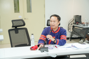 มรภ.เทพสตรี จัดประชุมเตรียมความพร้อมการดำเนินงานโครงการประเพณีวัฒนธรรม ดนตรีศิลป์ งานแผ่นดินสมเด็จพระนารายณ์มหาราช ครั้งที่ 38 ประจำปี พ.ศ. 2569