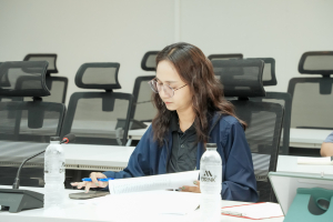 มรภ.เทพสตรี จัดประชุมเตรียมความพร้อมการดำเนินงานโครงการประเพณีวัฒนธรรม ดนตรีศิลป์ งานแผ่นดินสมเด็จพระนารายณ์มหาราช ครั้งที่ 38 ประจำปี พ.ศ. 2569