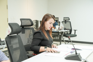 มรภ.เทพสตรี จัดประชุมเตรียมความพร้อมการดำเนินงานโครงการประเพณีวัฒนธรรม ดนตรีศิลป์ งานแผ่นดินสมเด็จพระนารายณ์มหาราช ครั้งที่ 38 ประจำปี พ.ศ. 2569