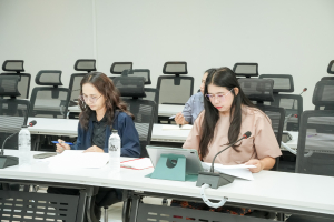 มรภ.เทพสตรี จัดประชุมเตรียมความพร้อมการดำเนินงานโครงการประเพณีวัฒนธรรม ดนตรีศิลป์ งานแผ่นดินสมเด็จพระนารายณ์มหาราช ครั้งที่ 38 ประจำปี พ.ศ. 2569