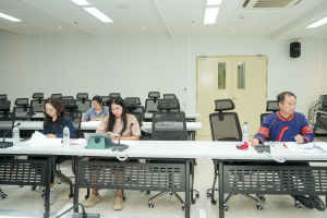 มรภ.เทพสตรี จัดประชุมเตรียมความพร้อมการดำเนินงานโครงการประเพณีวัฒนธรรม ดนตรีศิลป์ งานแผ่นดินสมเด็จพระนารายณ์มหาราช ครั้งที่ 38 ประจำปี พ.ศ. 2569