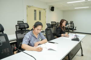 มรภ.เทพสตรี จัดประชุมเตรียมความพร้อมการดำเนินงานโครงการประเพณีวัฒนธรรม ดนตรีศิลป์ งานแผ่นดินสมเด็จพระนารายณ์มหาราช ครั้งที่ 38 ประจำปี พ.ศ. 2569