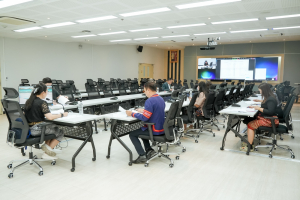 มรภ.เทพสตรี จัดประชุมเตรียมความพร้อมการดำเนินงานโครงการประเพณีวัฒนธรรม ดนตรีศิลป์ งานแผ่นดินสมเด็จพระนารายณ์มหาราช ครั้งที่ 38 ประจำปี พ.ศ. 2569