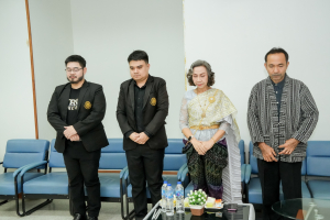 ศูนย์ภาษาจัดงานเทศกาลภาษานานาชาติ 2026 