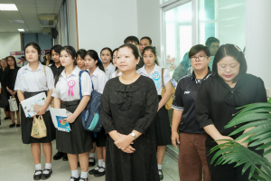 ศูนย์ภาษาจัดงานเทศกาลภาษานานาชาติ 2026 