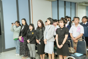 ศูนย์ภาษาจัดงานเทศกาลภาษานานาชาติ 2026 