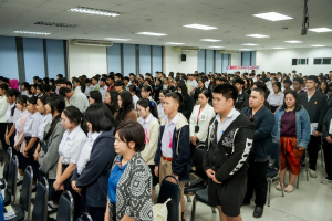 ศูนย์ภาษาจัดงานเทศกาลภาษานานาชาติ 2026 