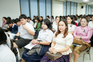 ศูนย์ภาษาจัดงานเทศกาลภาษานานาชาติ 2026 