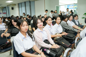 ศูนย์ภาษาจัดงานเทศกาลภาษานานาชาติ 2026 