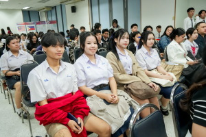 ศูนย์ภาษาจัดงานเทศกาลภาษานานาชาติ 2026 