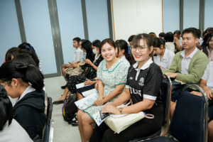 ศูนย์ภาษาจัดงานเทศกาลภาษานานาชาติ 2026 