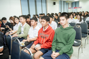 ศูนย์ภาษาจัดงานเทศกาลภาษานานาชาติ 2026 