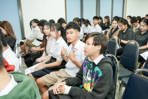 ศูนย์ภาษาจัดงานเทศกาลภาษานานาชาติ 2026 