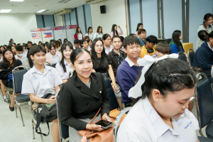 ศูนย์ภาษาจัดงานเทศกาลภาษานานาชาติ 2026 