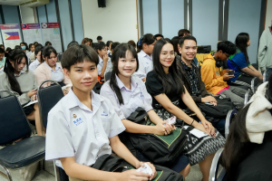 ศูนย์ภาษาจัดงานเทศกาลภาษานานาชาติ 2026 