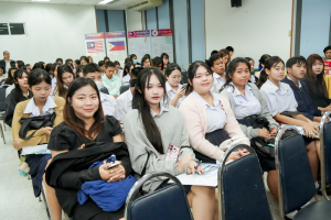 ศูนย์ภาษาจัดงานเทศกาลภาษานานาชาติ 2026 