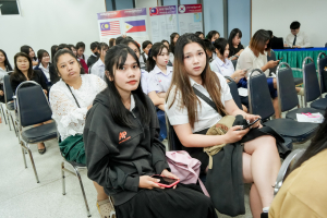 ศูนย์ภาษาจัดงานเทศกาลภาษานานาชาติ 2026 