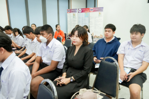 ศูนย์ภาษาจัดงานเทศกาลภาษานานาชาติ 2026 