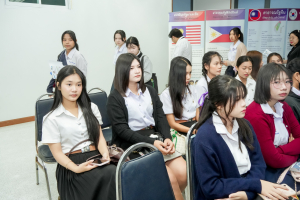 ศูนย์ภาษาจัดงานเทศกาลภาษานานาชาติ 2026 