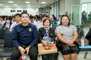 ศูนย์ภาษาจัดงานเทศกาลภาษานานาชาติ 2026 