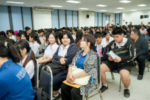 ศูนย์ภาษาจัดงานเทศกาลภาษานานาชาติ 2026 