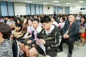 ศูนย์ภาษาจัดงานเทศกาลภาษานานาชาติ 2026 