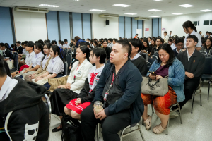 ศูนย์ภาษาจัดงานเทศกาลภาษานานาชาติ 2026 