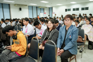 ศูนย์ภาษาจัดงานเทศกาลภาษานานาชาติ 2026 