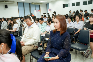 ศูนย์ภาษาจัดงานเทศกาลภาษานานาชาติ 2026 