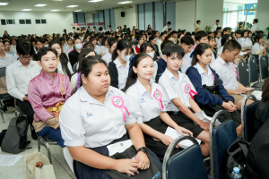 ศูนย์ภาษาจัดงานเทศกาลภาษานานาชาติ 2026 