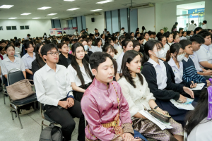 ศูนย์ภาษาจัดงานเทศกาลภาษานานาชาติ 2026 