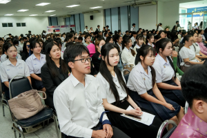 ศูนย์ภาษาจัดงานเทศกาลภาษานานาชาติ 2026 