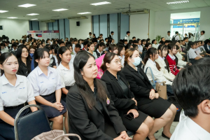 ศูนย์ภาษาจัดงานเทศกาลภาษานานาชาติ 2026 