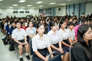 ศูนย์ภาษาจัดงานเทศกาลภาษานานาชาติ 2026 