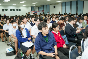 ศูนย์ภาษาจัดงานเทศกาลภาษานานาชาติ 2026 