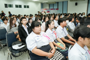 ศูนย์ภาษาจัดงานเทศกาลภาษานานาชาติ 2026 