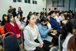 ศูนย์ภาษาจัดงานเทศกาลภาษานานาชาติ 2026 