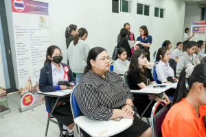 ศูนย์ภาษาจัดงานเทศกาลภาษานานาชาติ 2026 