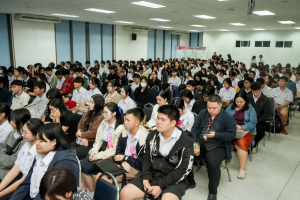 ศูนย์ภาษาจัดงานเทศกาลภาษานานาชาติ 2026 