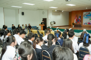 ศูนย์ภาษาจัดงานเทศกาลภาษานานาชาติ 2026 