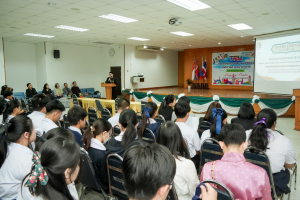 ศูนย์ภาษาจัดงานเทศกาลภาษานานาชาติ 2026 