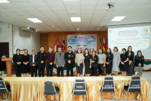 ศูนย์ภาษาจัดงานเทศกาลภาษานานาชาติ 2026 