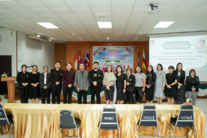 ศูนย์ภาษาจัดงานเทศกาลภาษานานาชาติ 2026 