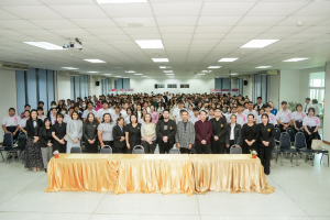 ศูนย์ภาษาจัดงานเทศกาลภาษานานาชาติ 2026 